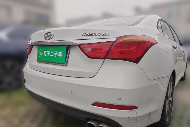 Used Hyundai Mistra 2014 1.8L Automatic Deluxe DLX Model