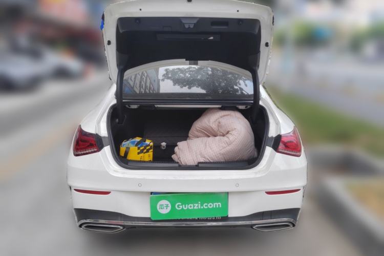 Used Mercedes-Benz CLA 2022-Year Updated CLA 200
