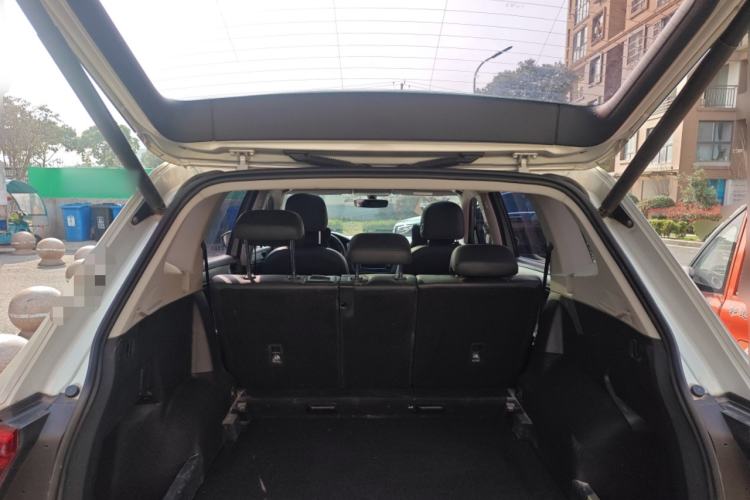 Used Volkswagen Tiguan L 2017 380TSI Automatic All-Wheel-Drive Flagship Edition
