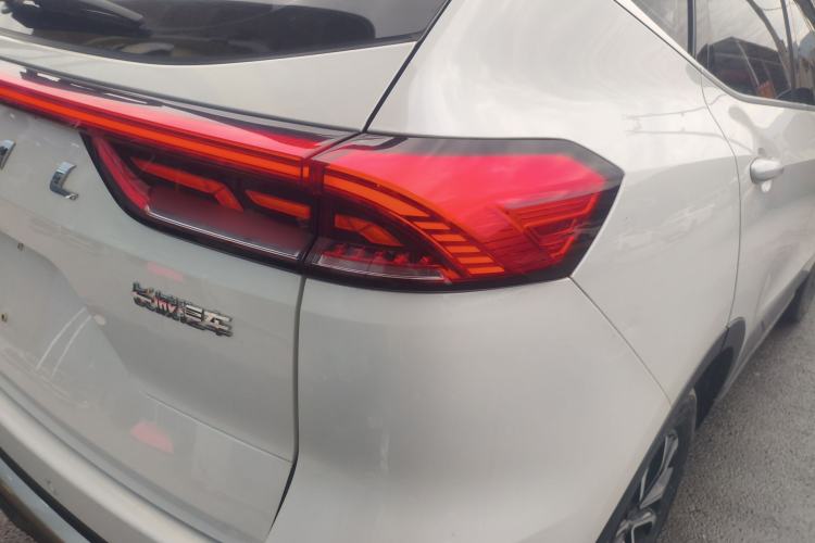 Used Haval H6 2021 National Trend Edition 1.5T Automatic Urban Version