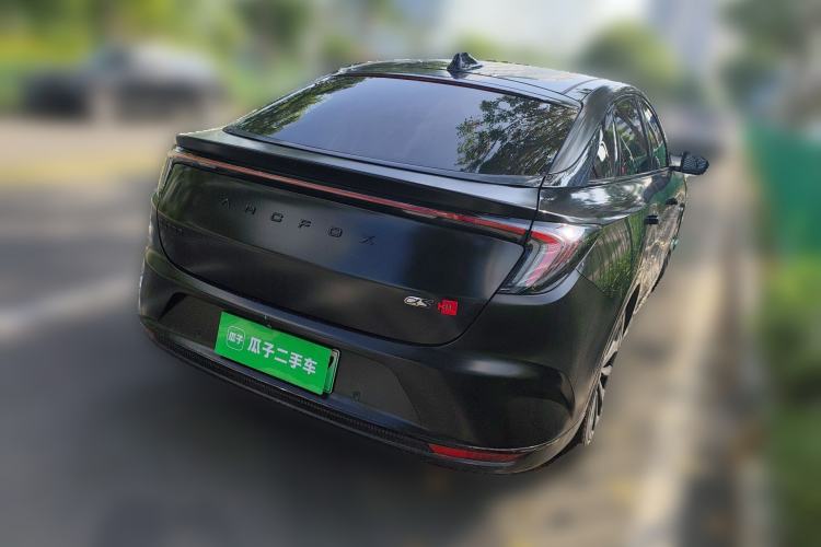 Used ARCFOX Alpha S 2022 HI Version Advanced Edition
