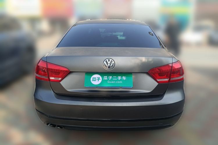 Used Volkswagen Passat 2014 1.8TSI DSG Prestige Navigation Edition
