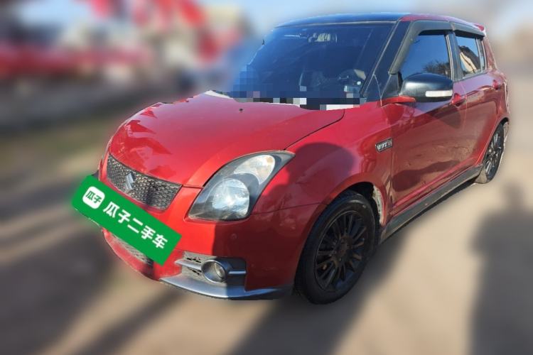 Used Suzuki Swift 2011 1.5L Manual Fashion Edition