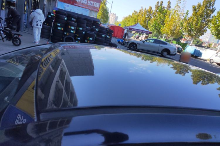 Used Baojun E300 2020 Starry Intelligence Edition
