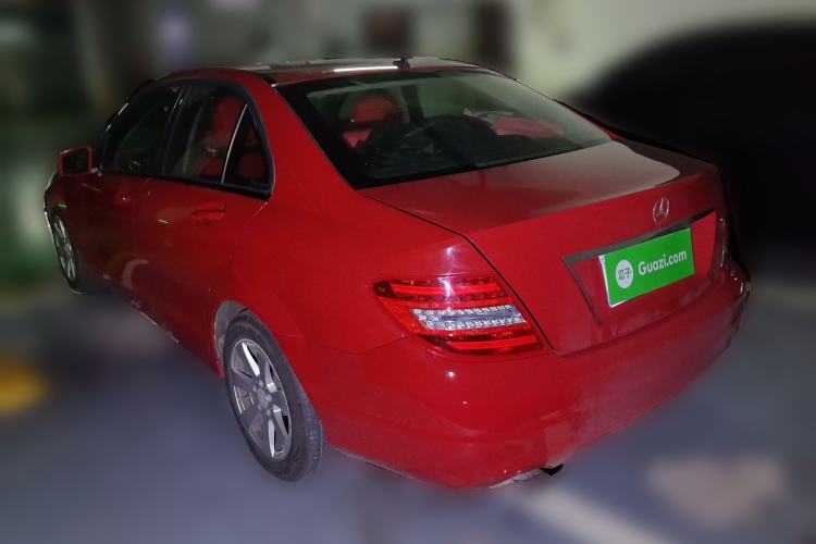 Used Mercedes-Benz C-Class 2013 C 180 CGI Classic
