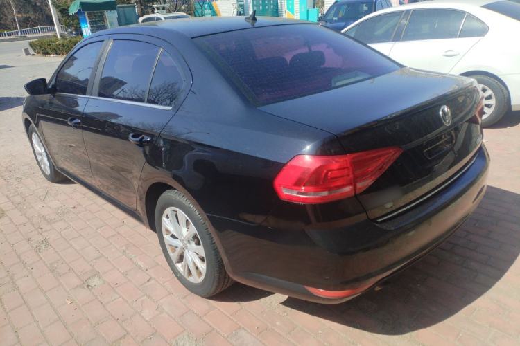 Used Volkswagen Lavida 2017 1.6L Automatic Comfort Edition