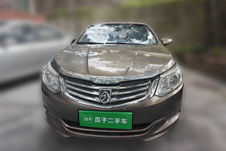 Used Baojun 630 2012 1.5L DVVT manual comfort version
