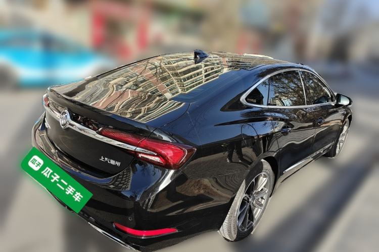 Used Buick LaCrosse 2022 652T Luxury Version