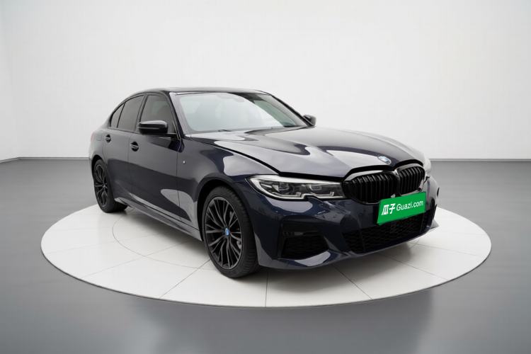 Used BMW 3 Series 2020 Restyled 325i M Sport Night Edition Package
