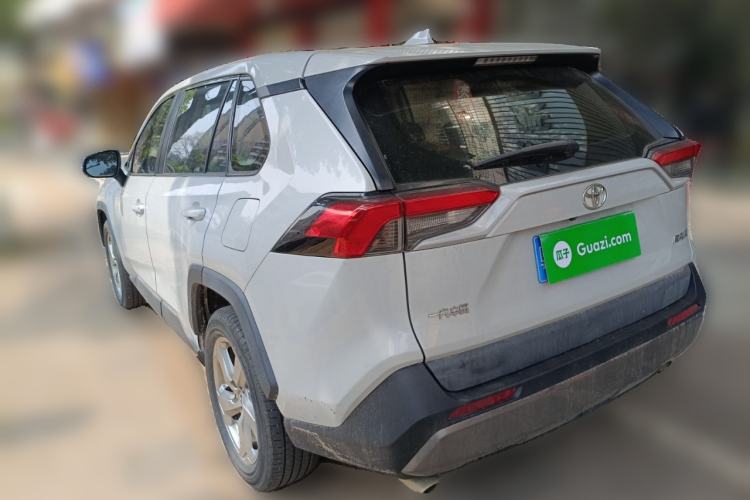 Used Toyota RAV4 2020 2.0L CVT Two-Wheel Drive Fashion Edition