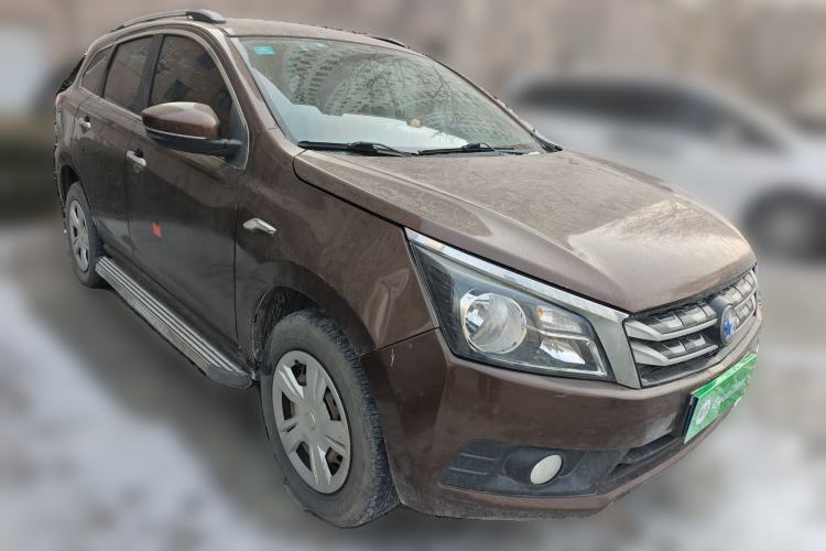 Used Venucia T70 2016 1.6L Manual Ruixing Edition