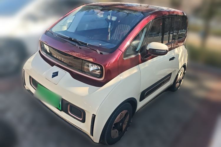 Used Baojun KiWi EV 2022 Designer Lite Edition Lithium Iron Phosphate