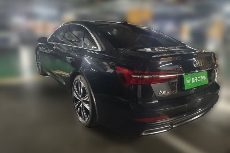 Used Audi A6L 2019 45 TFSI Prestige Dynamic Edition