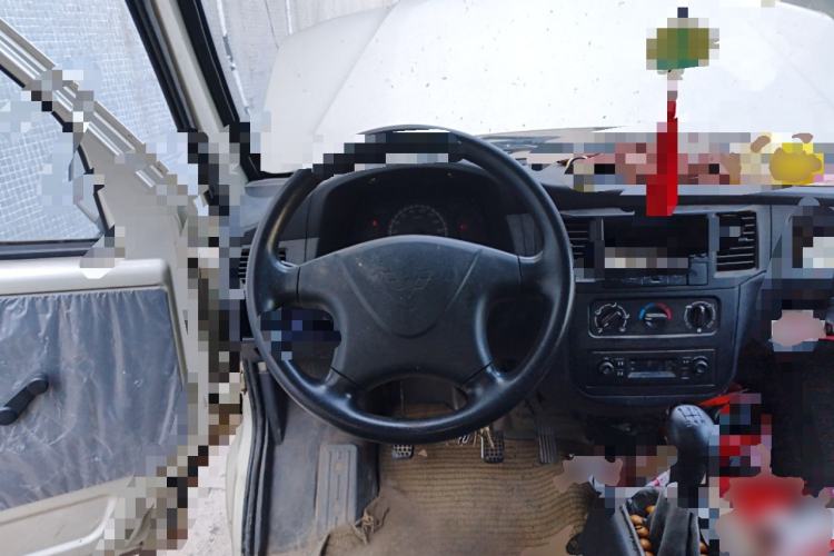 Used Wuling Zhiguang 2015 1.2L Practical LS-I Model