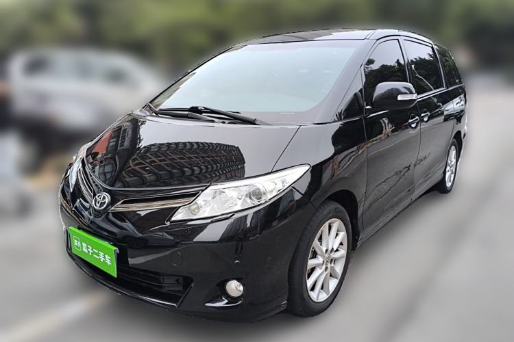 Used Toyota Previa 2012 2.4L 7-Seater Luxury Edition