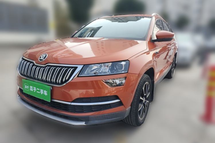 Used Skoda Karoq 2019 TSI280 Smart Drive Elite Edition China V Standard
