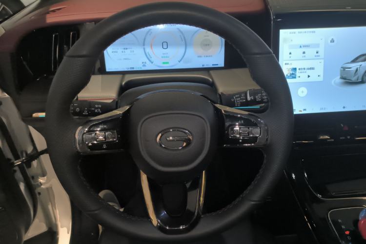 Used GAC Trumpchi E9 2023 E9 PRO
