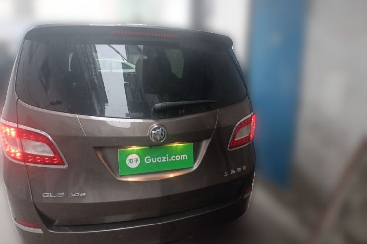 Used Buick GL8 2011 3.0L XT Luxury Business Flagship Edition
