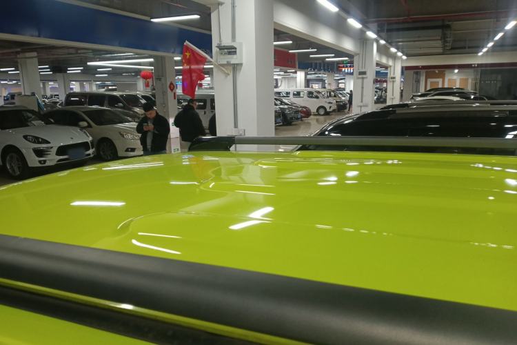 Used Baojun Spark 2023 Intelligent Premium Edition