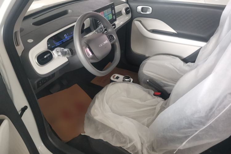 Used Geely Galaxy Panda 2025 210 km – Yuanqi Bear Left Front Seat