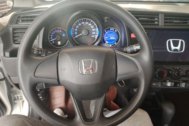 Used Honda Fit 2016 1.5L LXS CVT Comfort Sunroof Version
