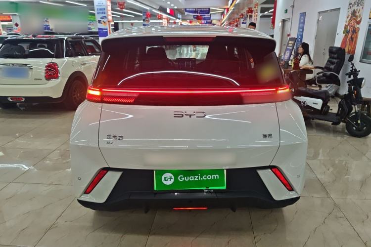 Used BYD Seagull 2025 405 km Flying Edition