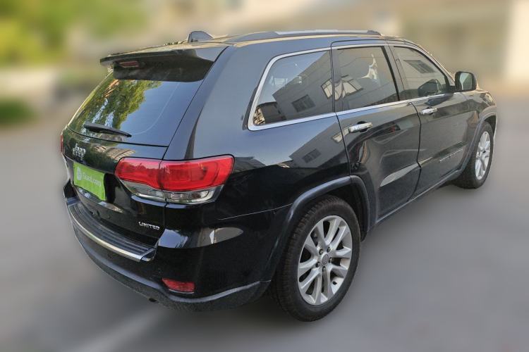 Used Jeep Grand Cherokee 2017 3.6L Elite Navigation Edition
