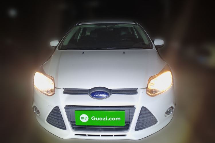 Used Ford Focus 2012 Hatchback 1.6L Automatic Fashion Edition
