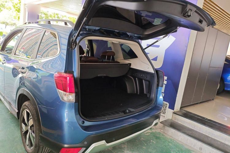 Used Subaru Forester 2020 2.0i e-Boxer Sport Edition EyeSight