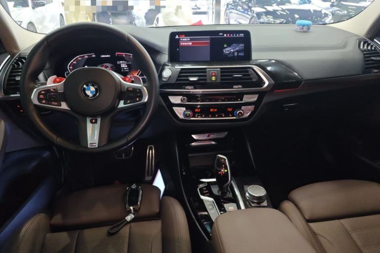 Used BMW X3 2018 xDrive30i Luxury Edition M Sport Package China VI