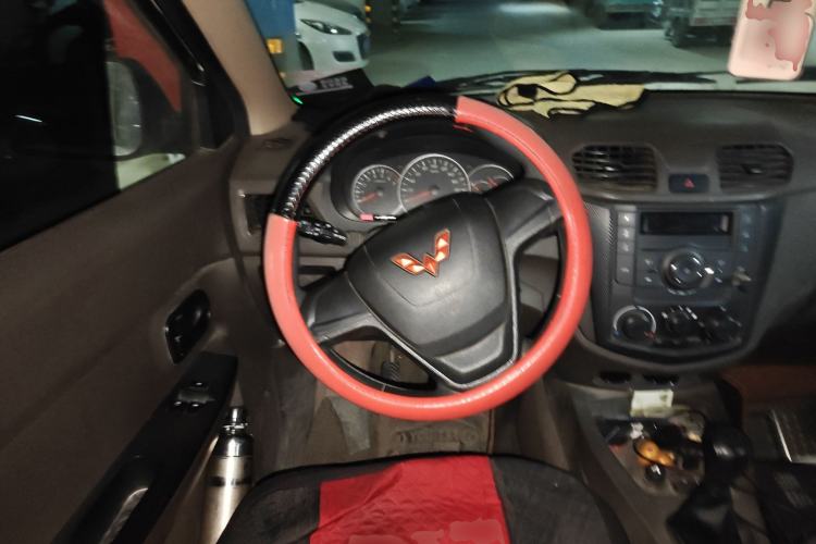 Used Wuling Hongguang 2020 1.2L S Base Model China VI LSI
