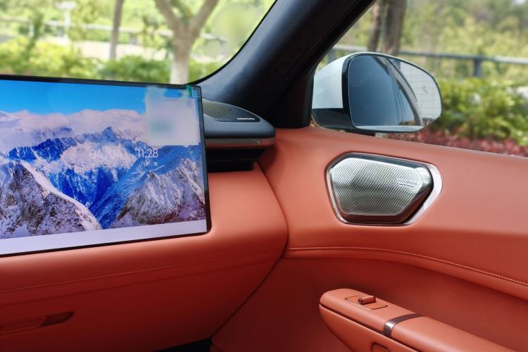 Used Lynk & Co 900 2025 1.5T Ultra Interior 3