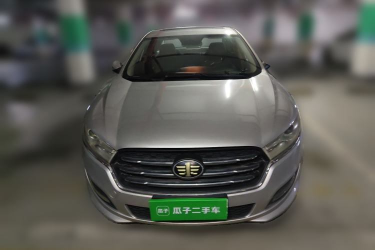 Used Bestune B50 2016 1.6L manual luxury version
