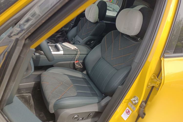 Used Deepal G318 2025 Worry-Free Adventure Edition Four-Wheel Drive Secret Realm Version