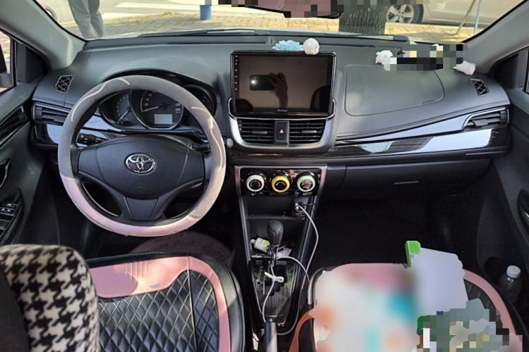 Used Toyota YARiS L Zhi Xuan 2021 X-Trail 1.5L CVT Leading Edition
