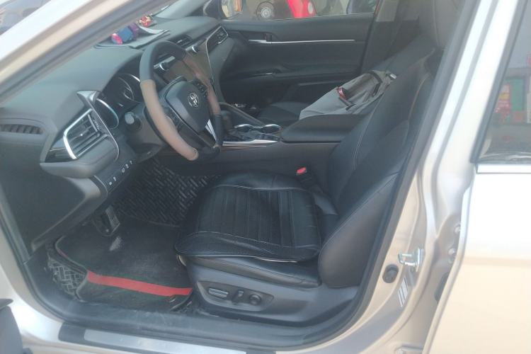 Used Toyota Camry 2019 Revised Version 2.5G Luxury Edition Left Front Seat