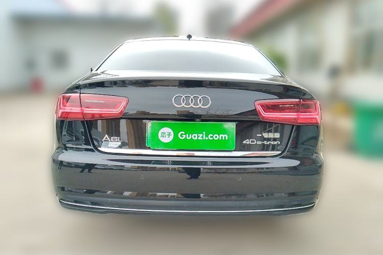 Used Audi A6L New Energy 2018 40 e-tron