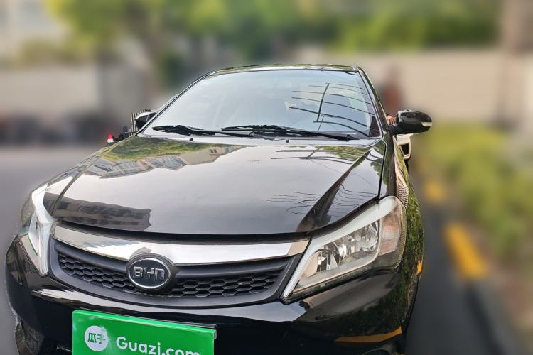 Used BYD F3 2016 1.5L Manual Comfort Model Front