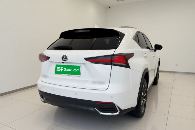 Used Lexus NX 2020 200 All-Wheel Drive Fēngshàng Version China VI Standard Rear