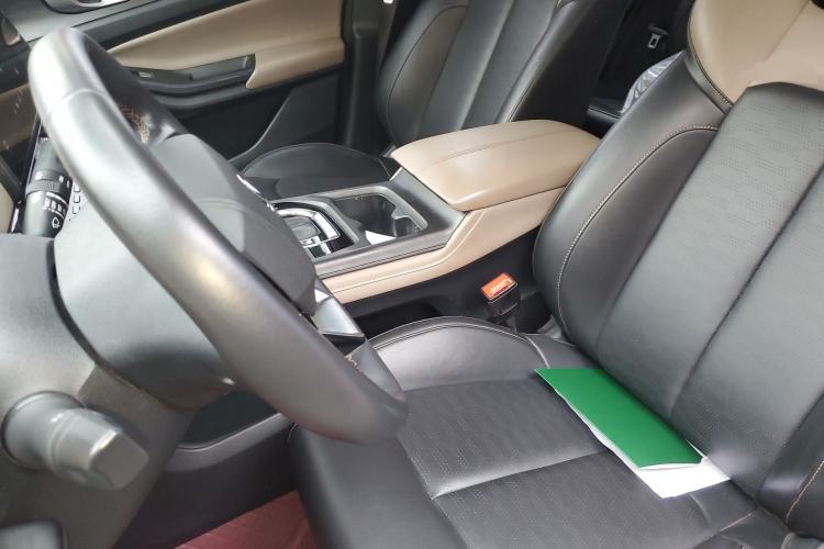 Used CHANGAN CS55PLUS 2022 2nd Generation 1.5T DCT Luxury Version Left Front Seat