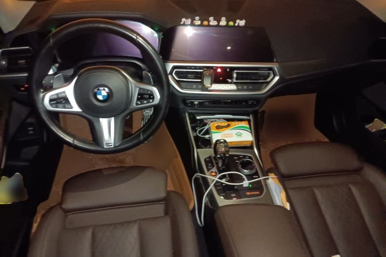 Used BMW 3 Series 2022 325Li M Sport Night Edition Package