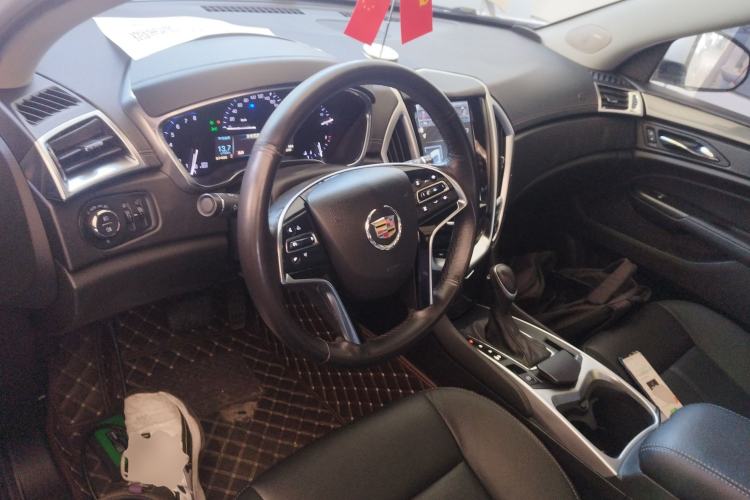 Used Cadillac SRX 2015 3.0L Comfort Version
