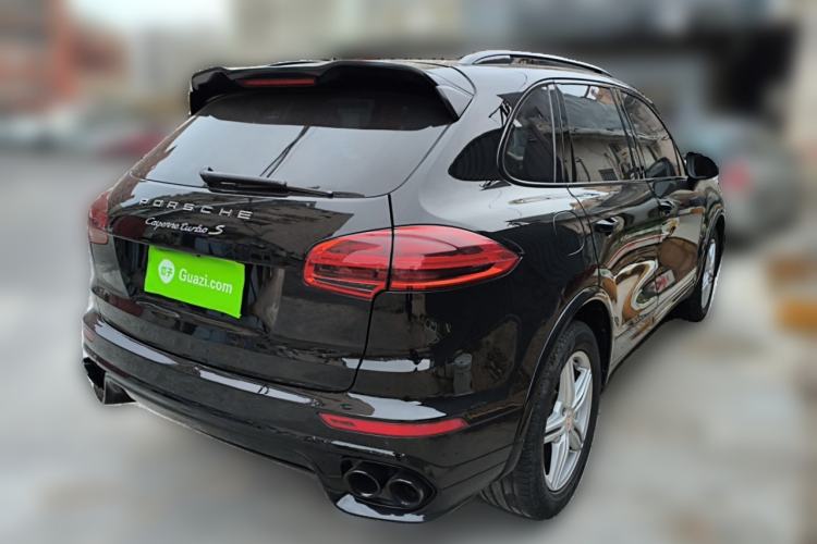 Used Porsche Cayenne 2011 Cayenne S 4.8L