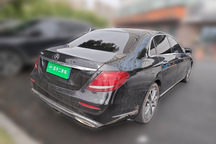 Used Mercedes-Benz E-Class 2018 E 300 L Luxury Model
