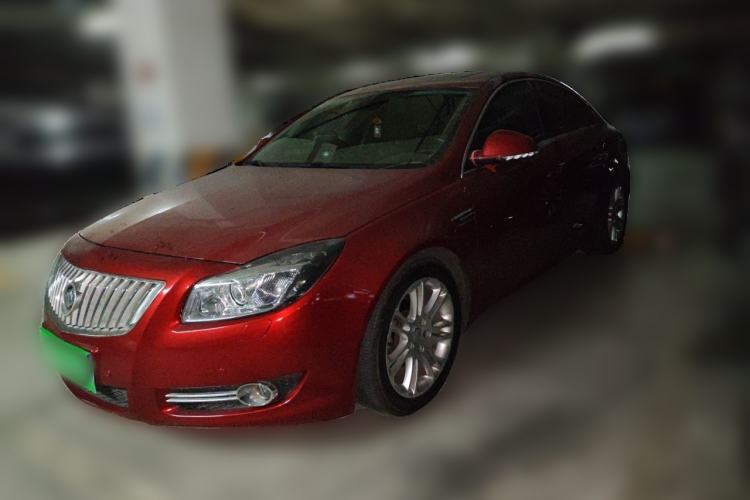 Used Buick Regal 2011 2.4L SIDI Flagship Edition