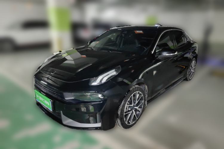 Used Lynk & Co 03 2021 2.0TD Automatic Trendy Champion Edition