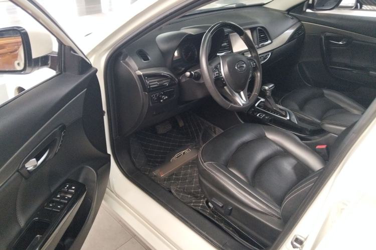 Used GAC Trumpchi GA6 2016 235T DCT Luxury Edition
