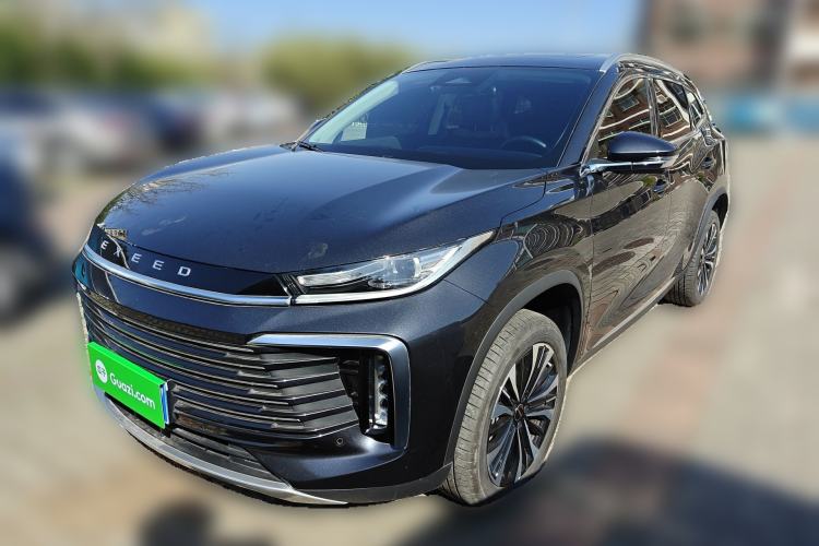 Used EXEED Lingyun 2024 300T Two-Wheel Drive Starlight Edition