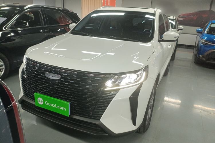 Used Geely Auto Haoyue PRO 2024 1.5T DCT Zongheng+