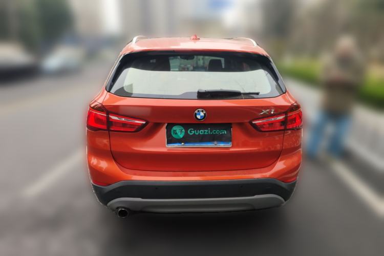 Used BMW X1 2016 sDrive18Li Premium Edition